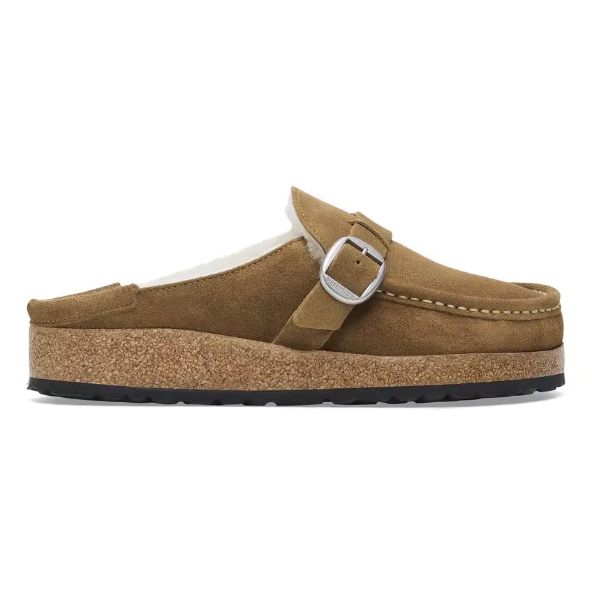 Buckley Shearling - Tea - Women's