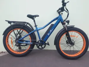 BUZZ BIKE THE MEGA  26" X 4 " FAT TYRE