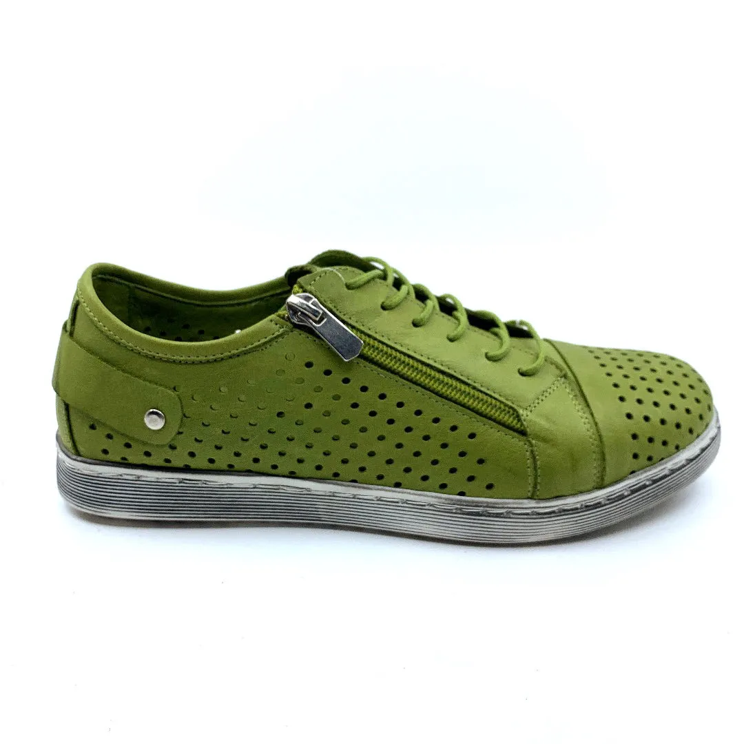 Cabello Womens EG17 Shoe - Kiwi