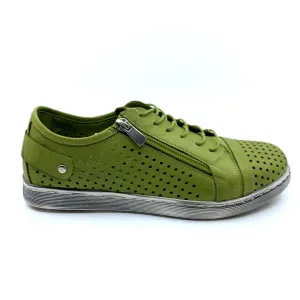 Cabello Womens EG17 Shoe - Kiwi