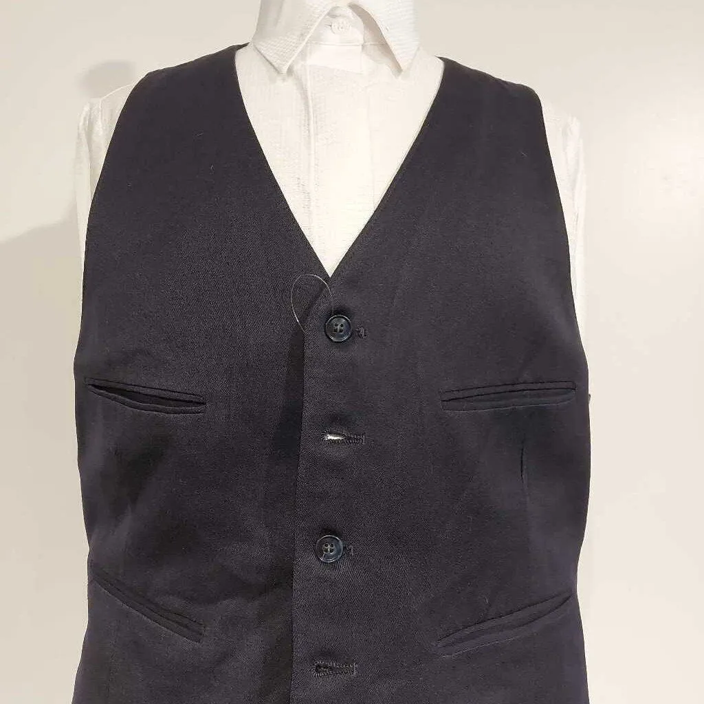 Carl Meyer's Navy Mens Vest