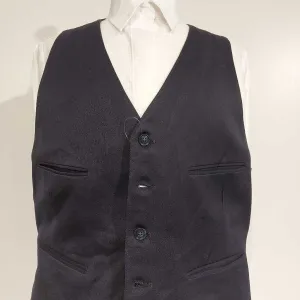Carl Meyer's Navy Mens Vest