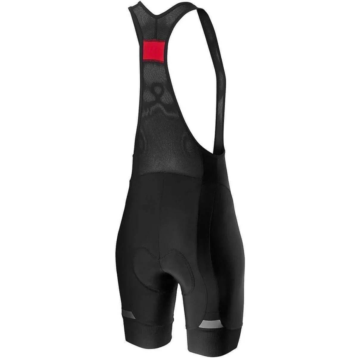 Castelli Prima Womens Cycling Bib Shorts - Black