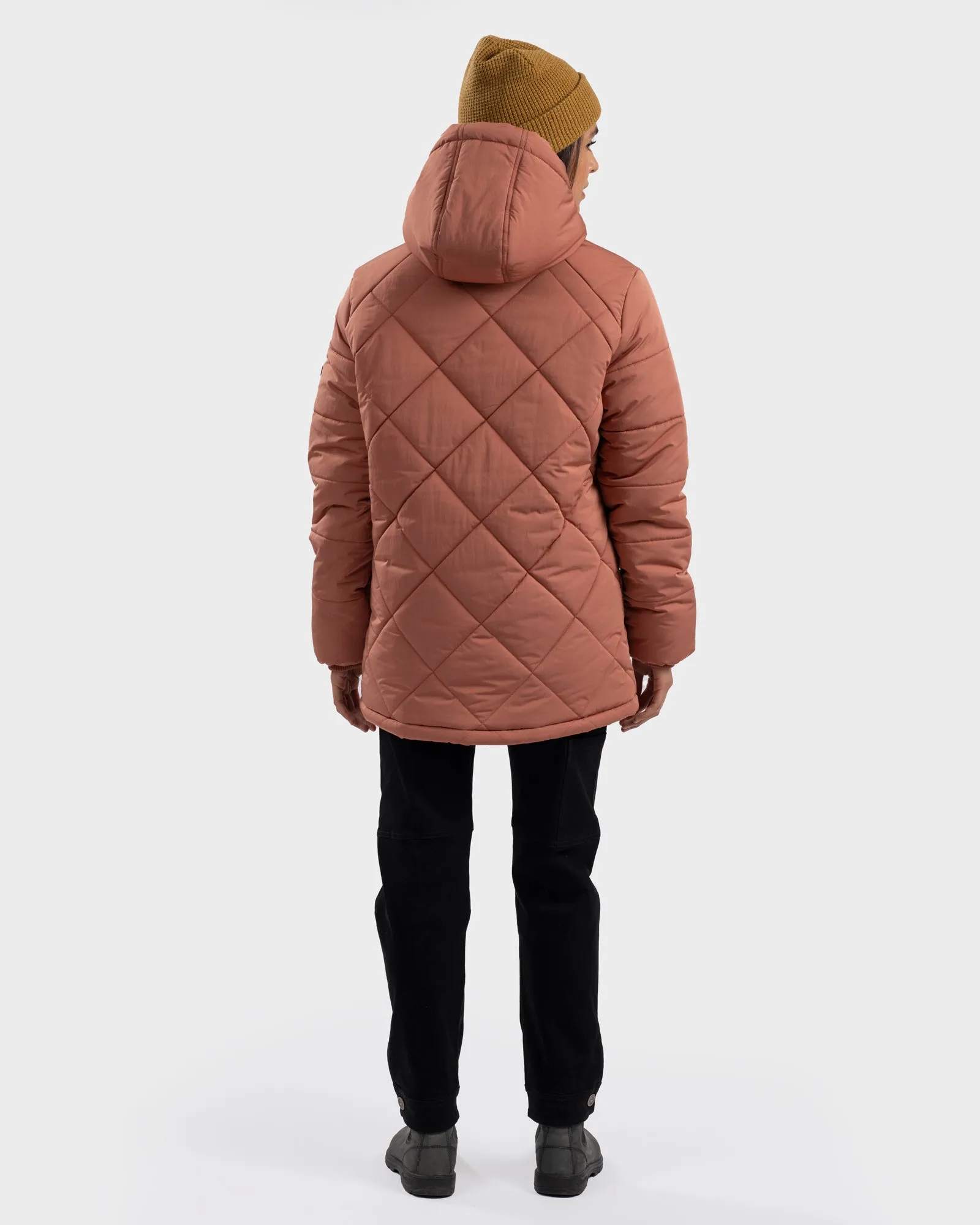Chaqueta Eco Nilen Mujer