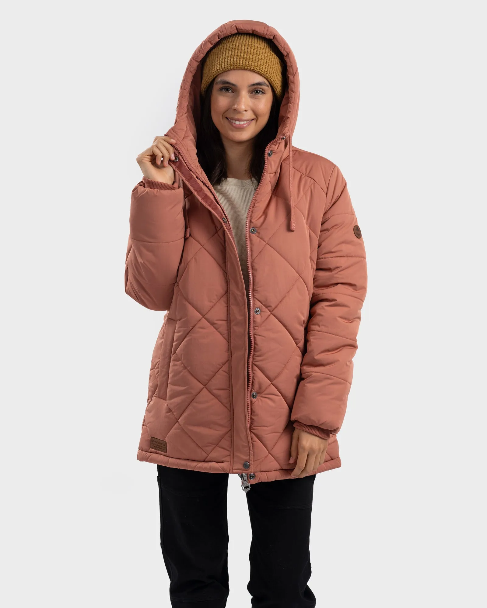 Chaqueta Eco Nilen Mujer