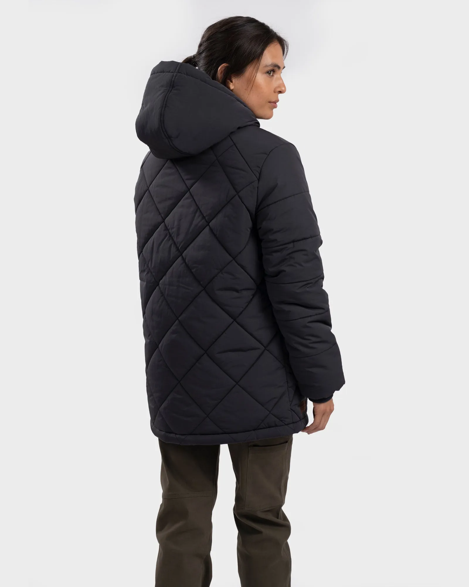 Chaqueta Eco Nilen Mujer