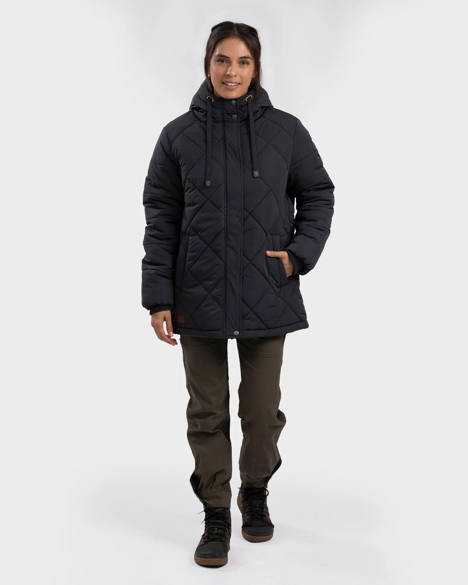 Chaqueta Eco Nilen Mujer