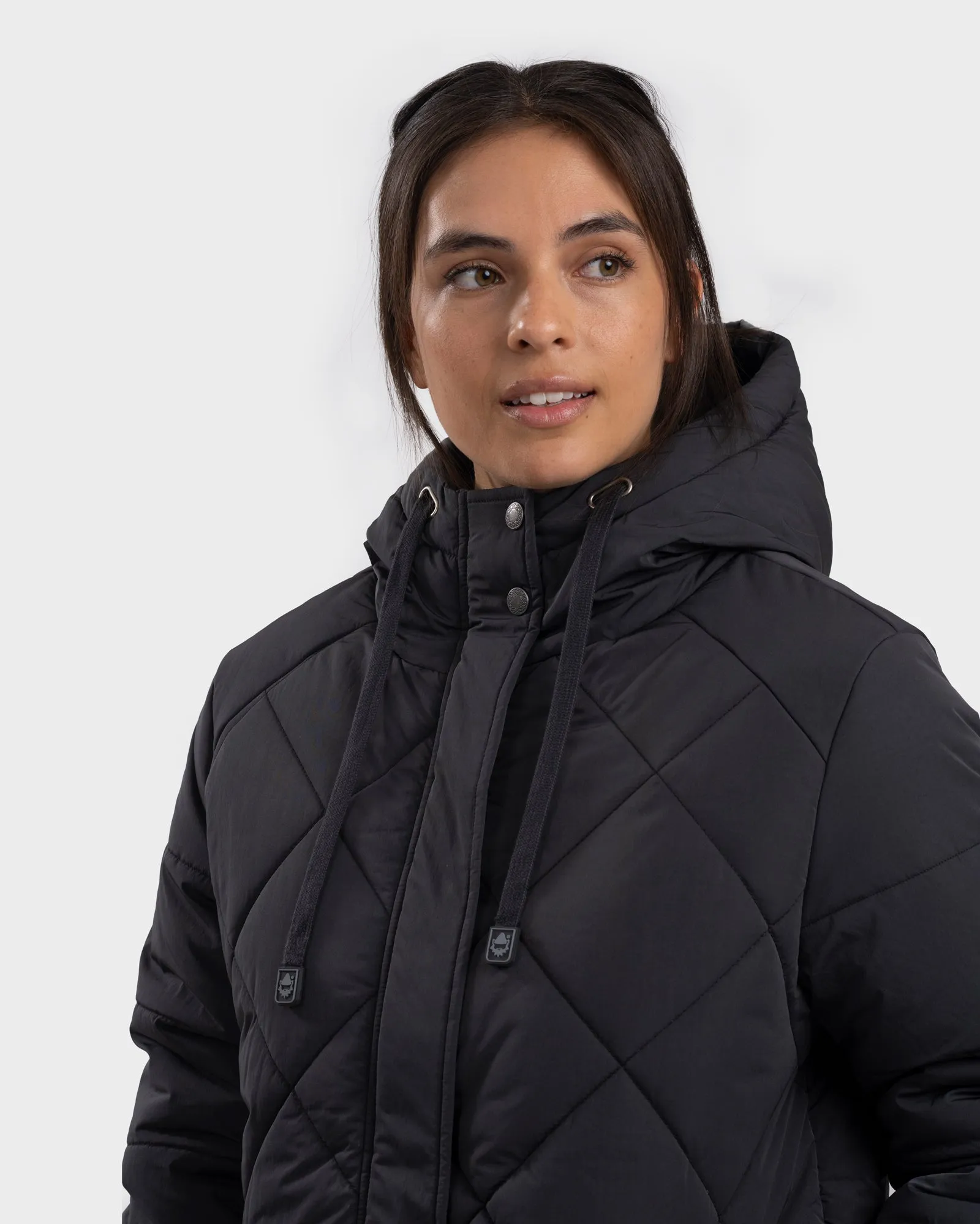 Chaqueta Eco Nilen Mujer