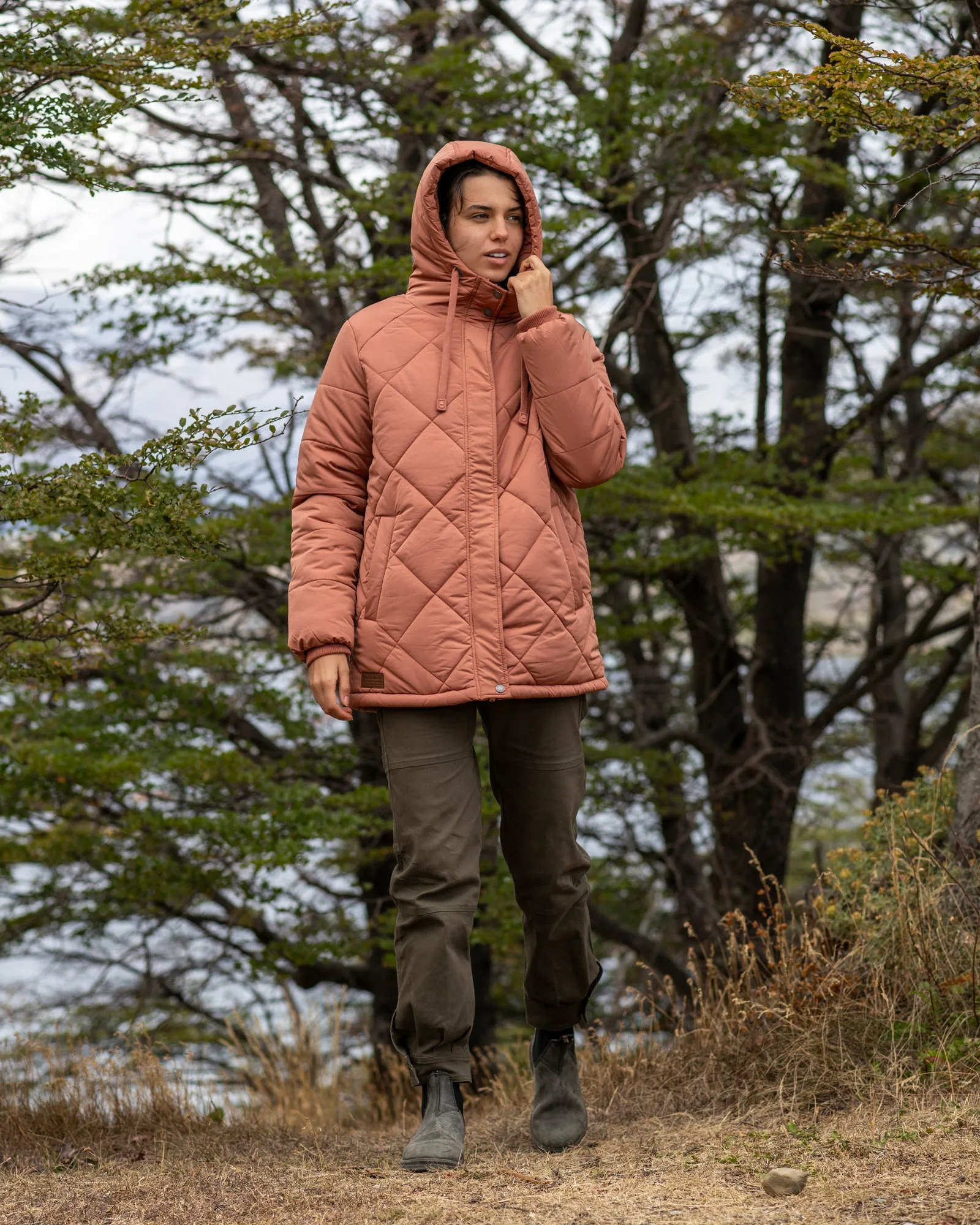 Chaqueta Eco Nilen Mujer