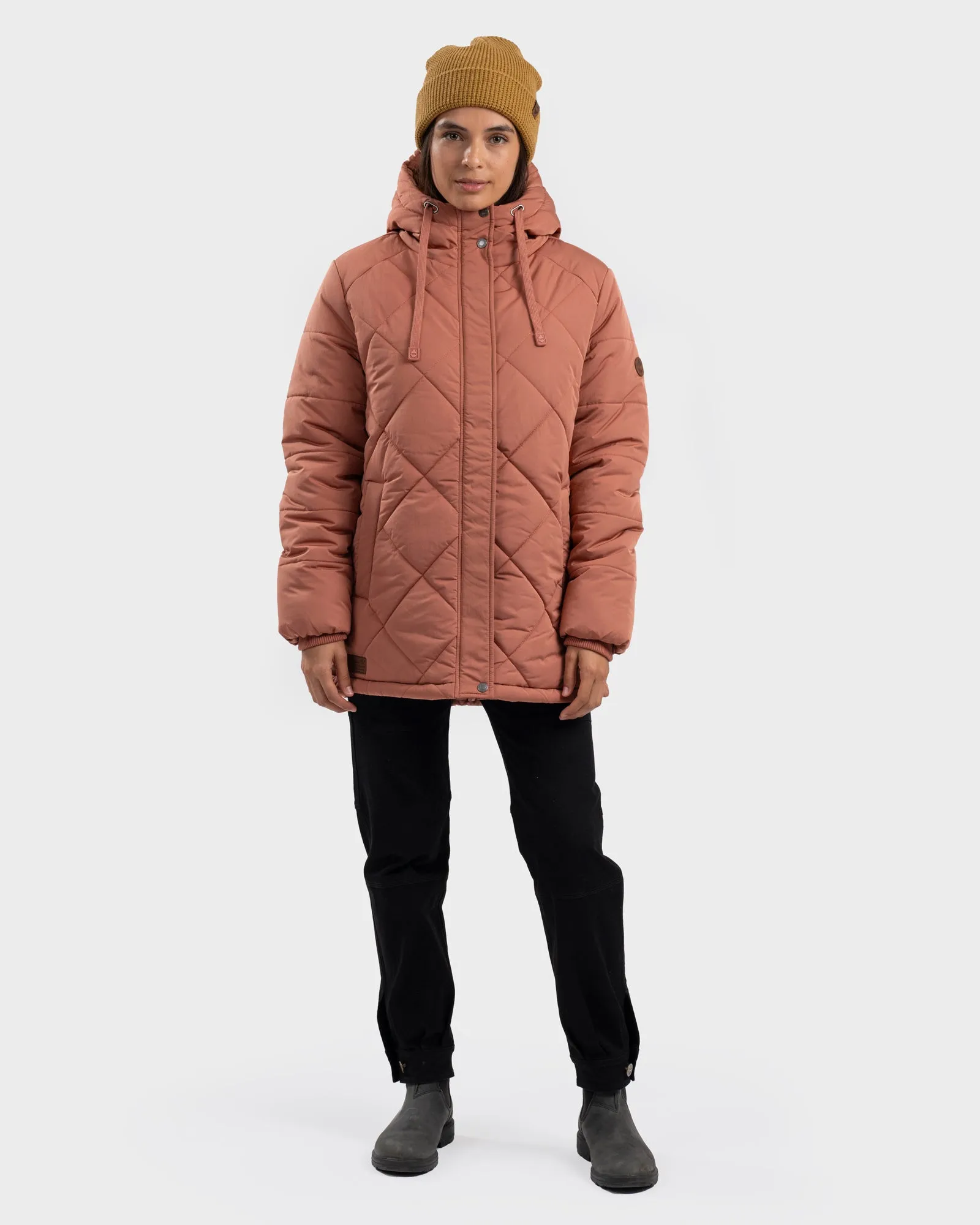 Chaqueta Eco Nilen Mujer