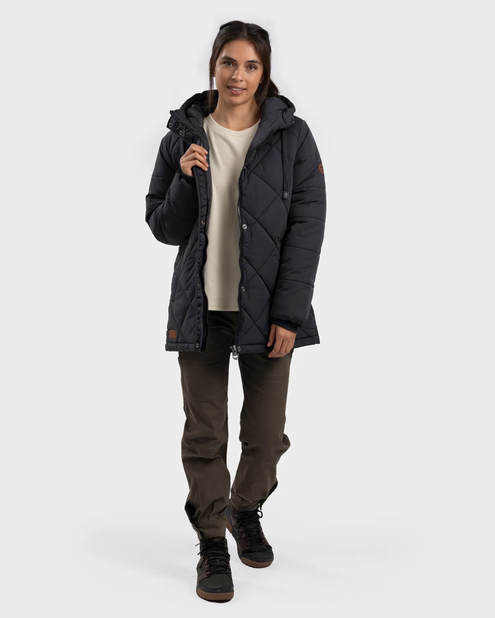 Chaqueta Eco Nilen Mujer