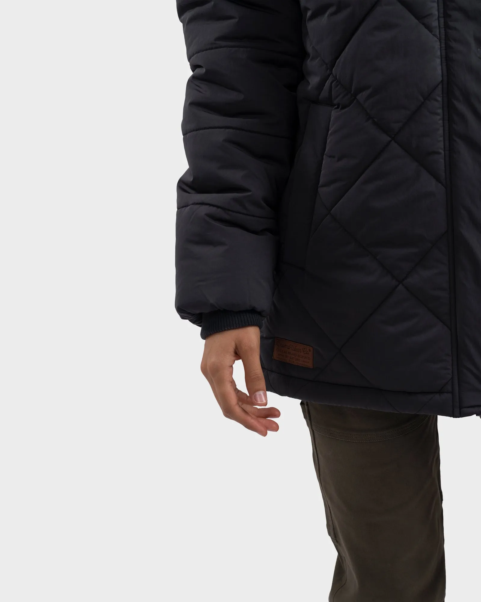 Chaqueta Eco Nilen Mujer