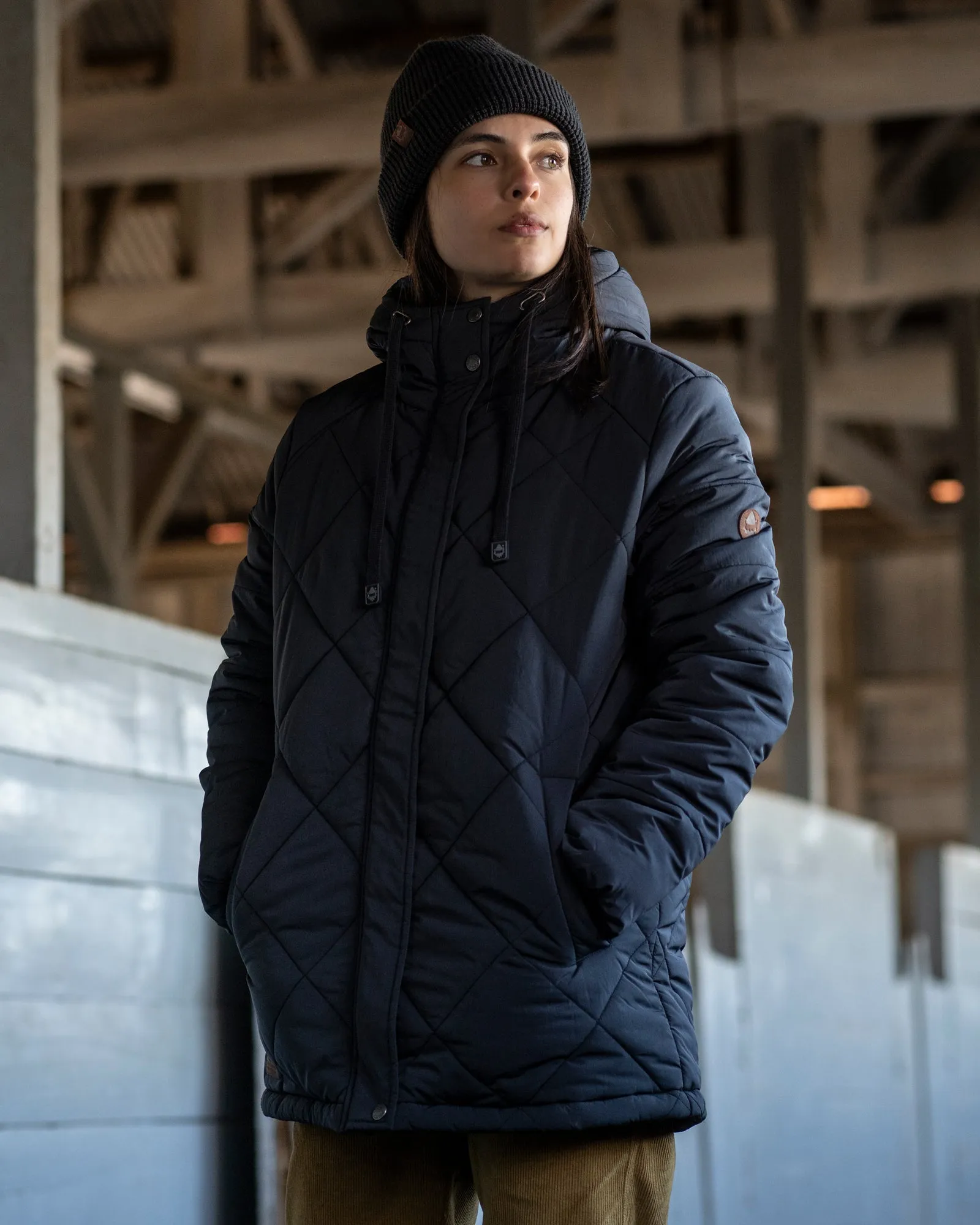 Chaqueta Eco Nilen Mujer
