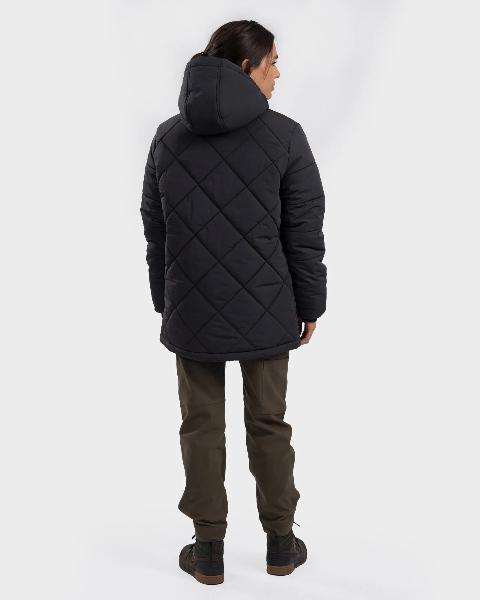 Chaqueta Eco Nilen Mujer