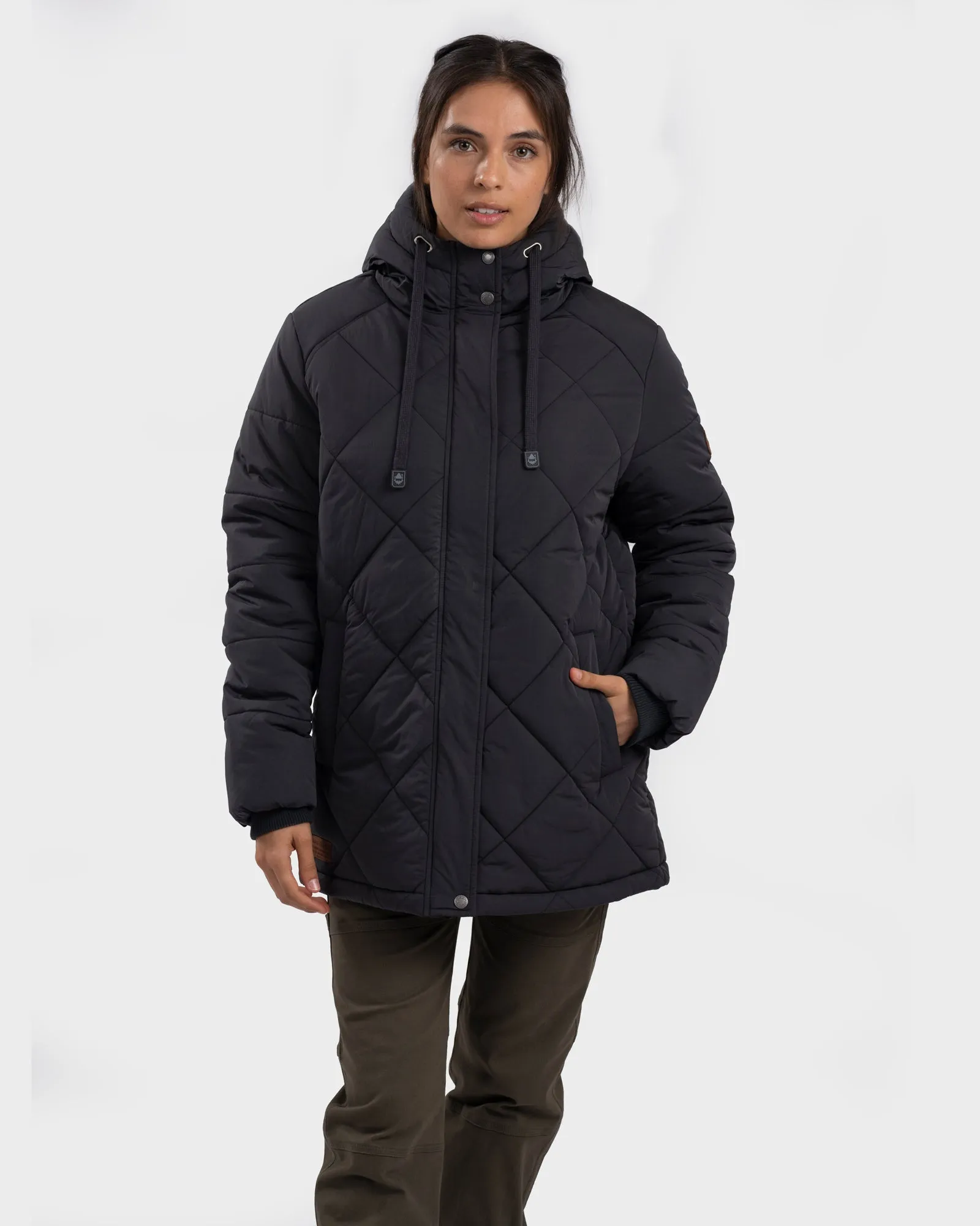 Chaqueta Eco Nilen Mujer