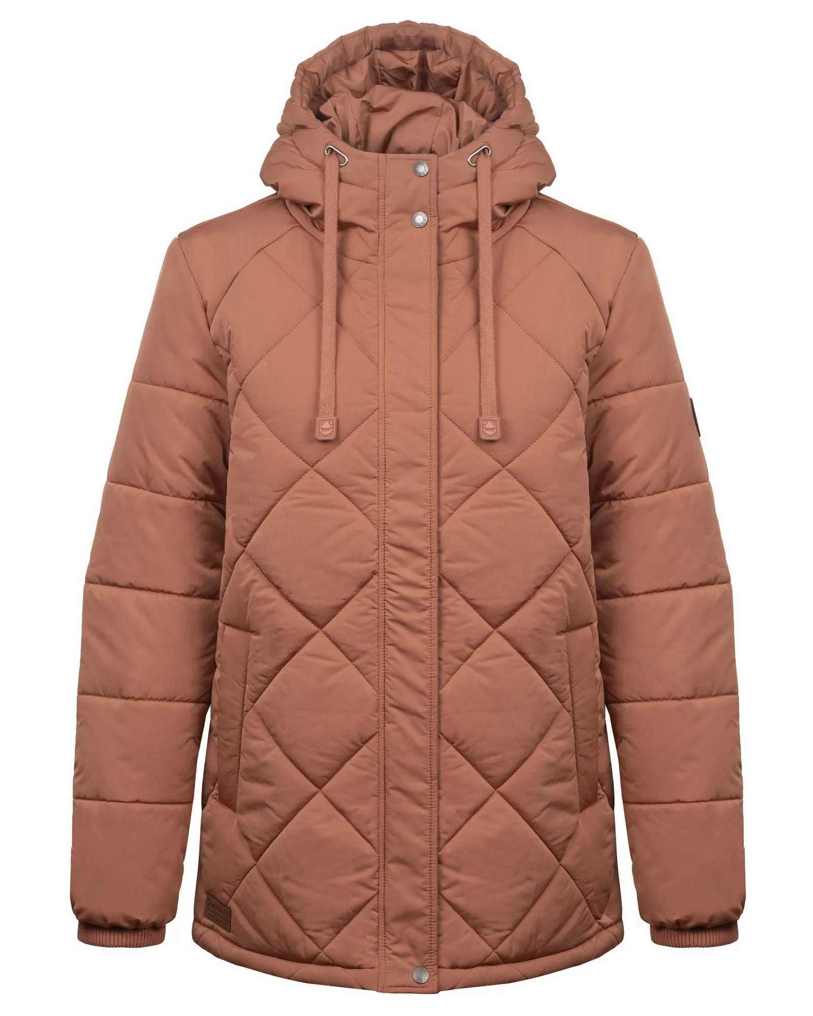 Chaqueta Eco Nilen Mujer
