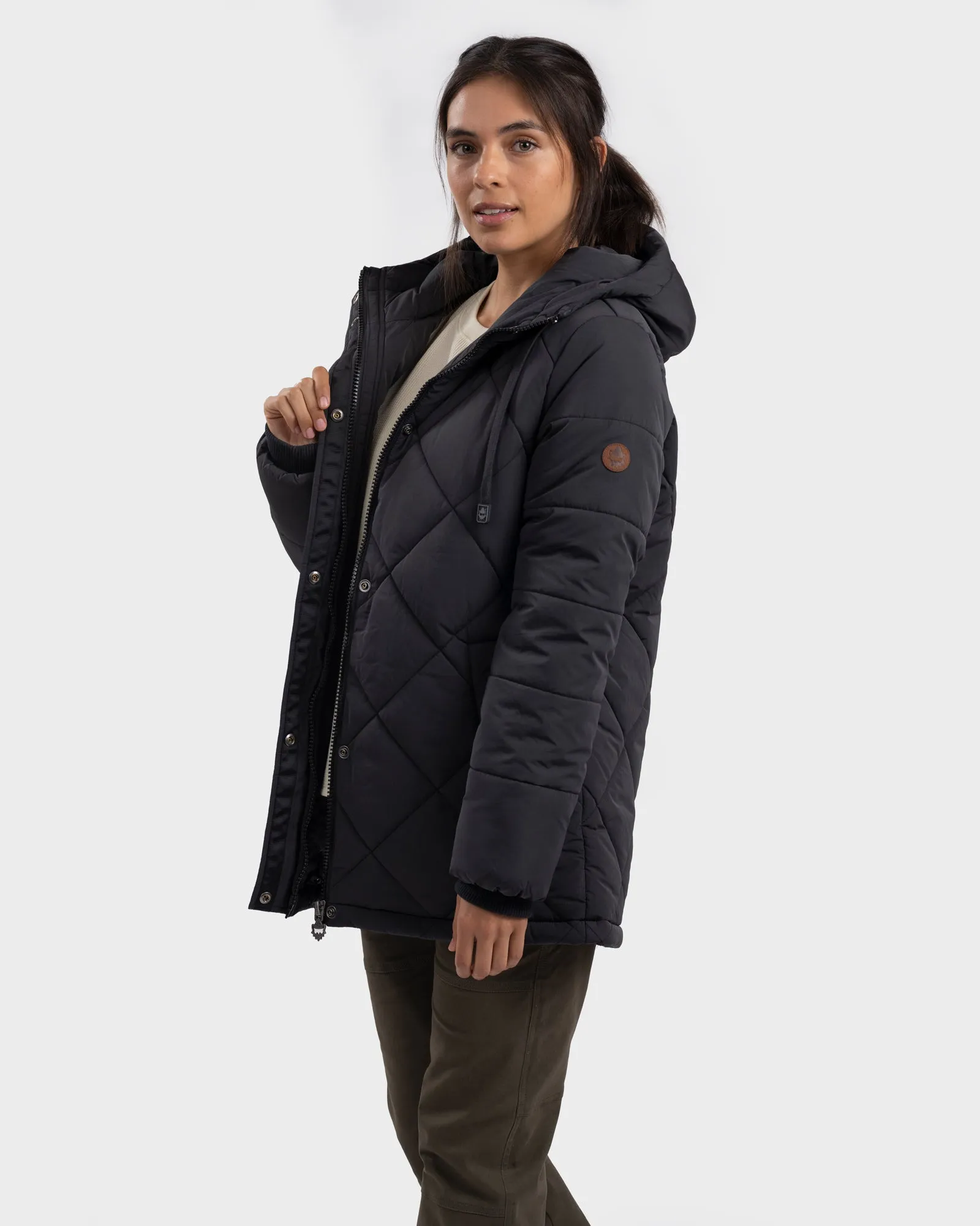 Chaqueta Eco Nilen Mujer
