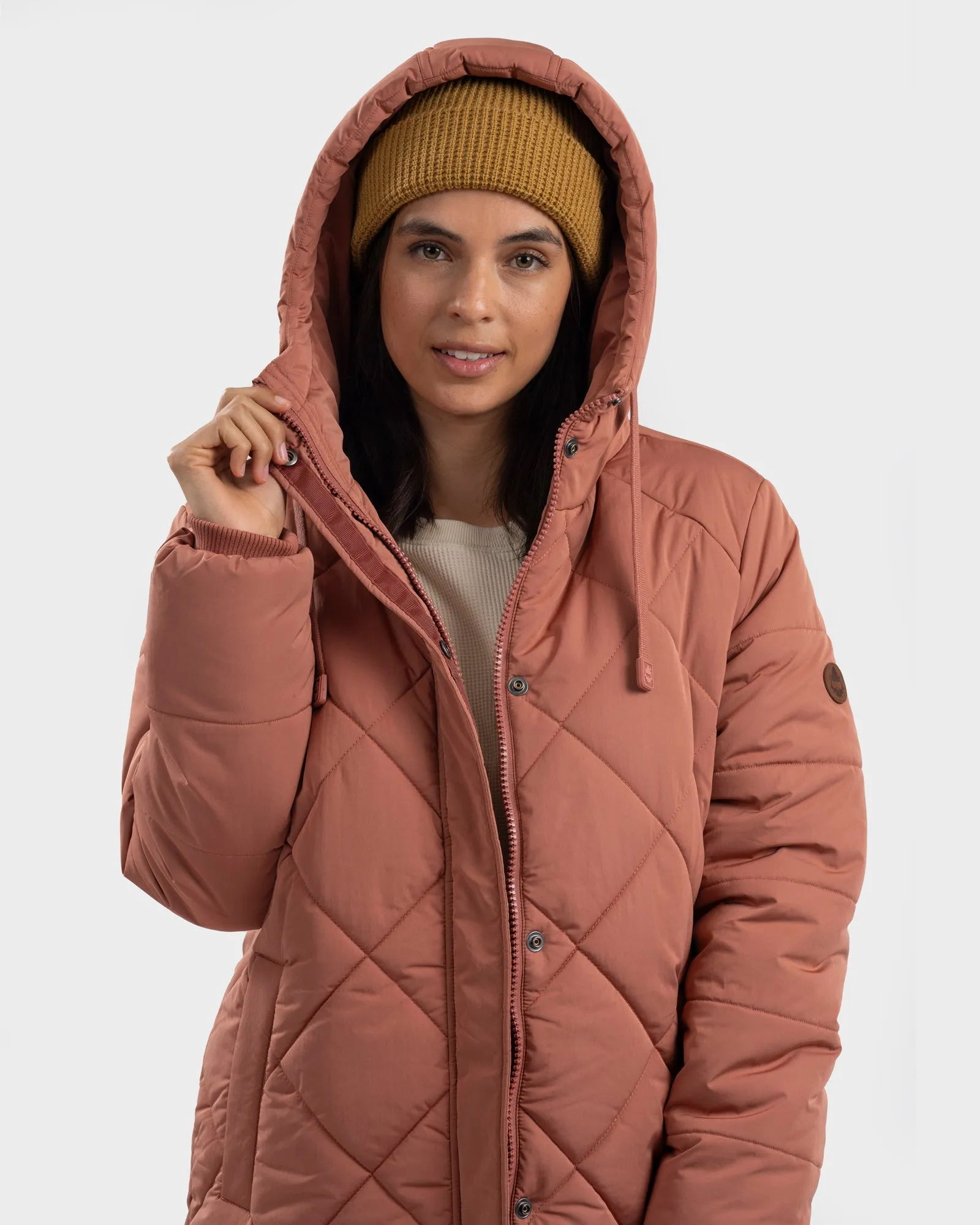 Chaqueta Eco Nilen Mujer