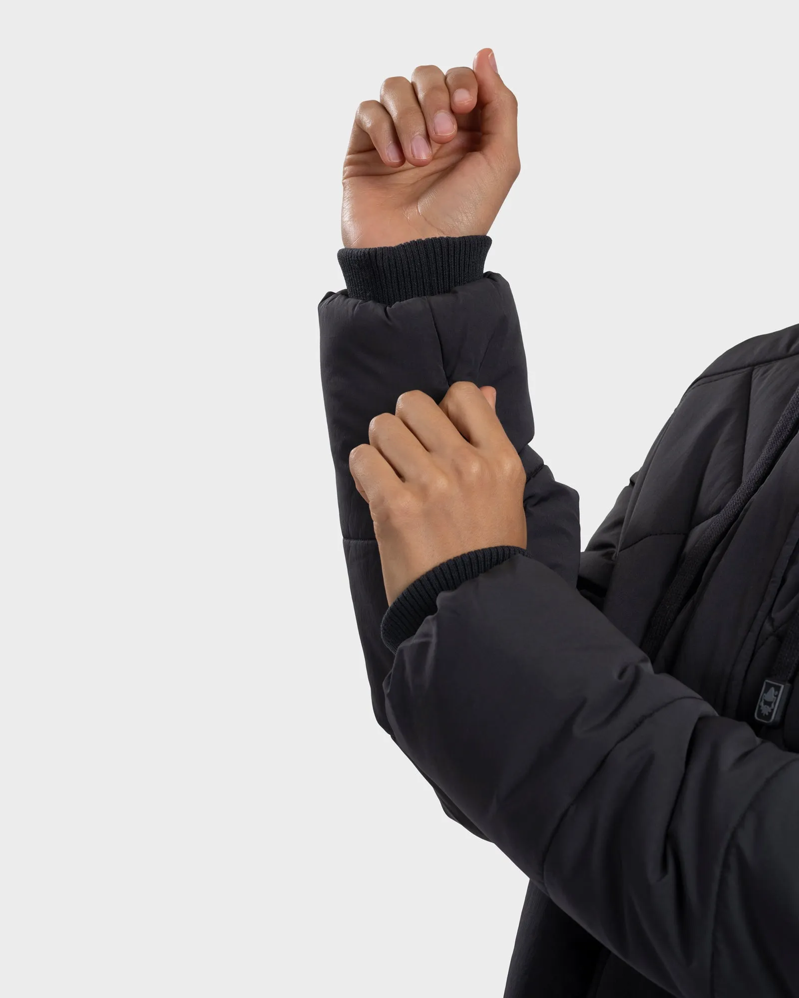 Chaqueta Eco Nilen Mujer