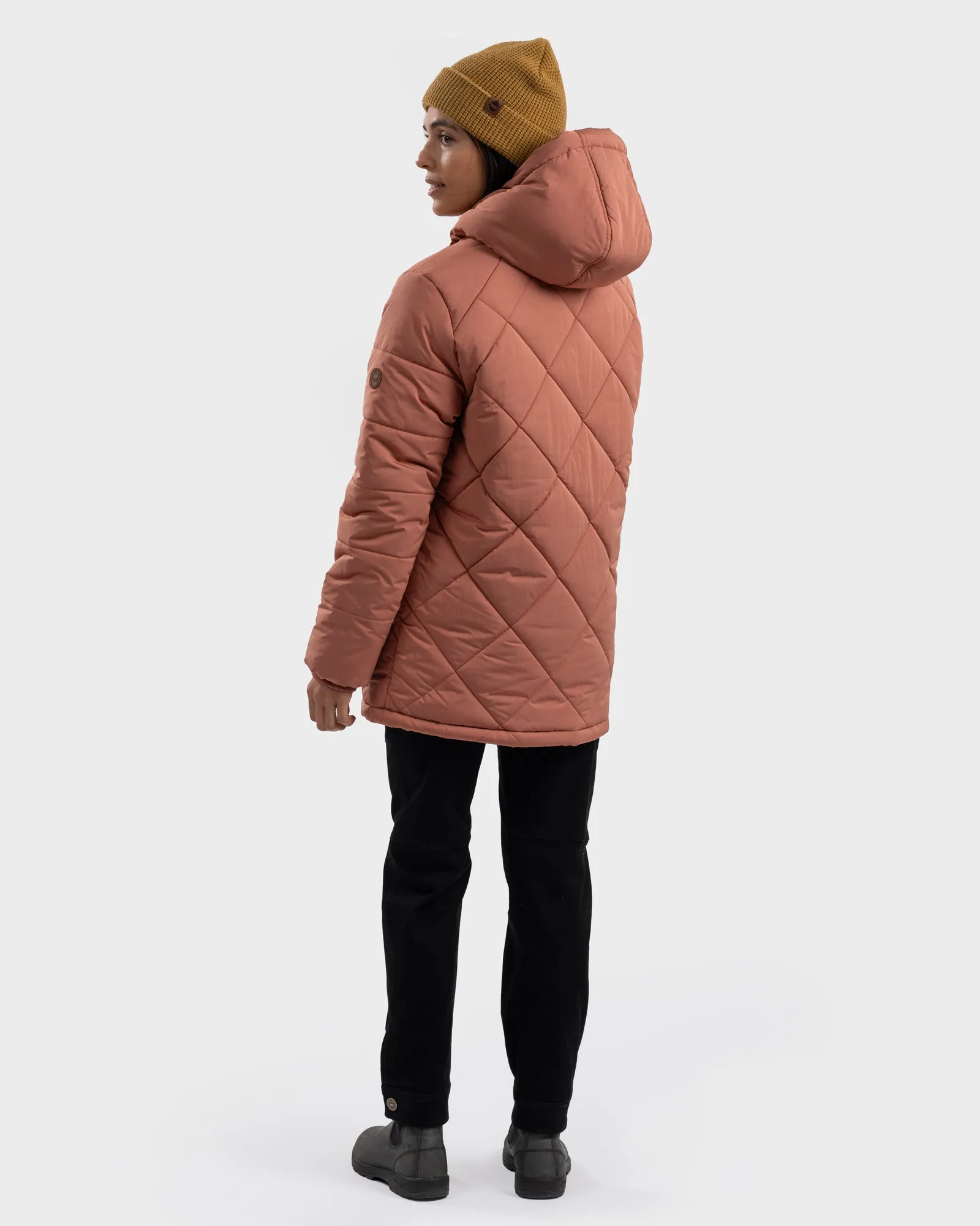 Chaqueta Eco Nilen Mujer