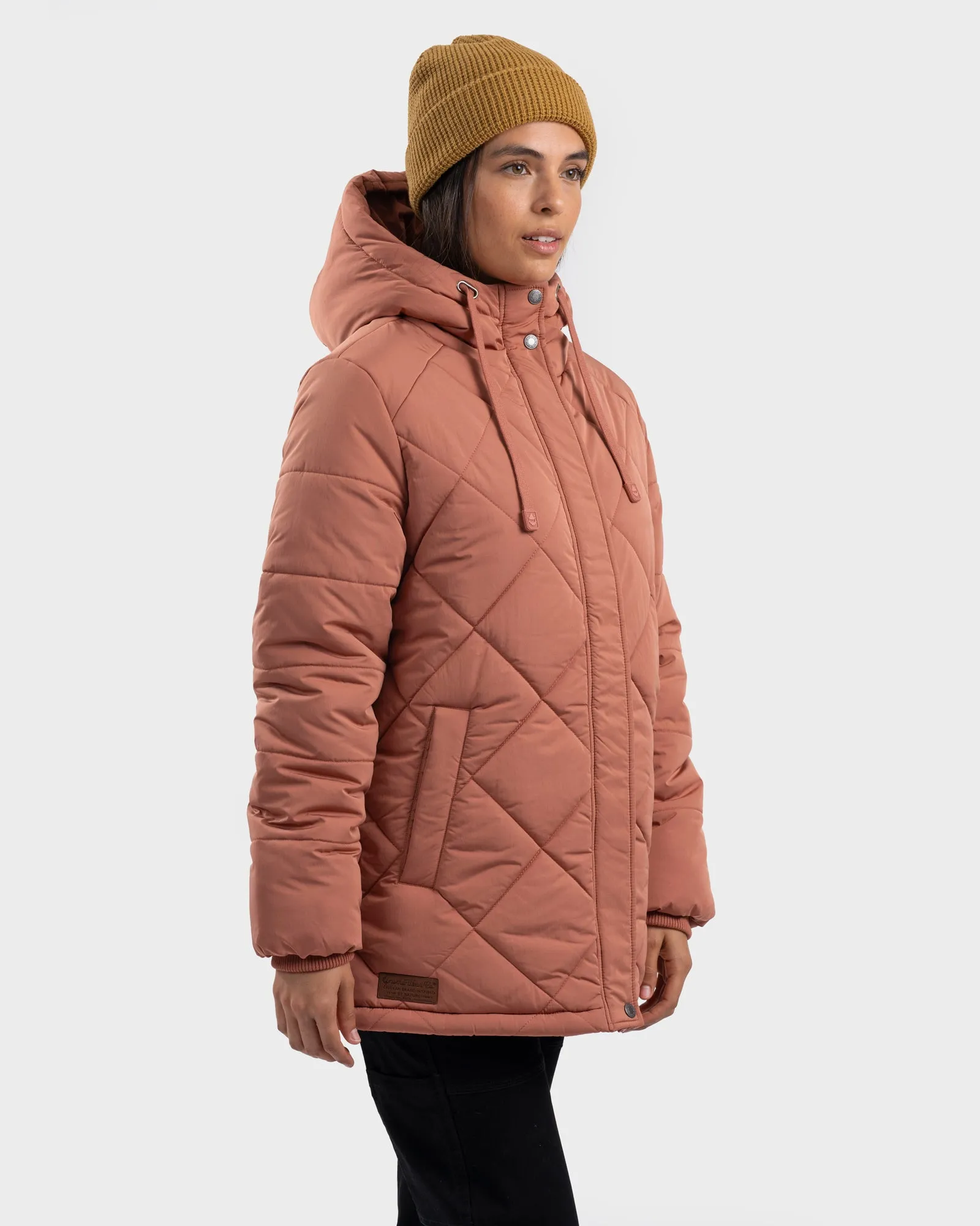 Chaqueta Eco Nilen Mujer