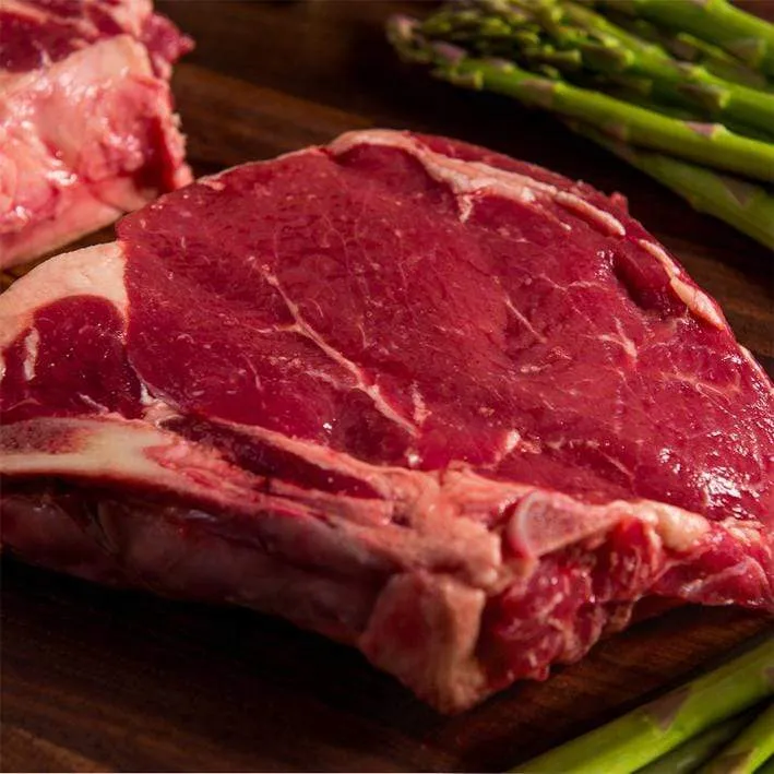 Chuletones de ternera Eco Pasto 1 kg