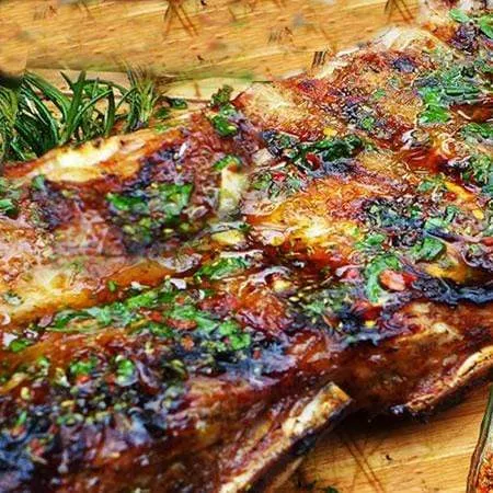 Churrasco de ternera Eco