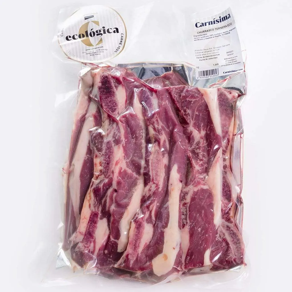 Churrasco de ternera Eco