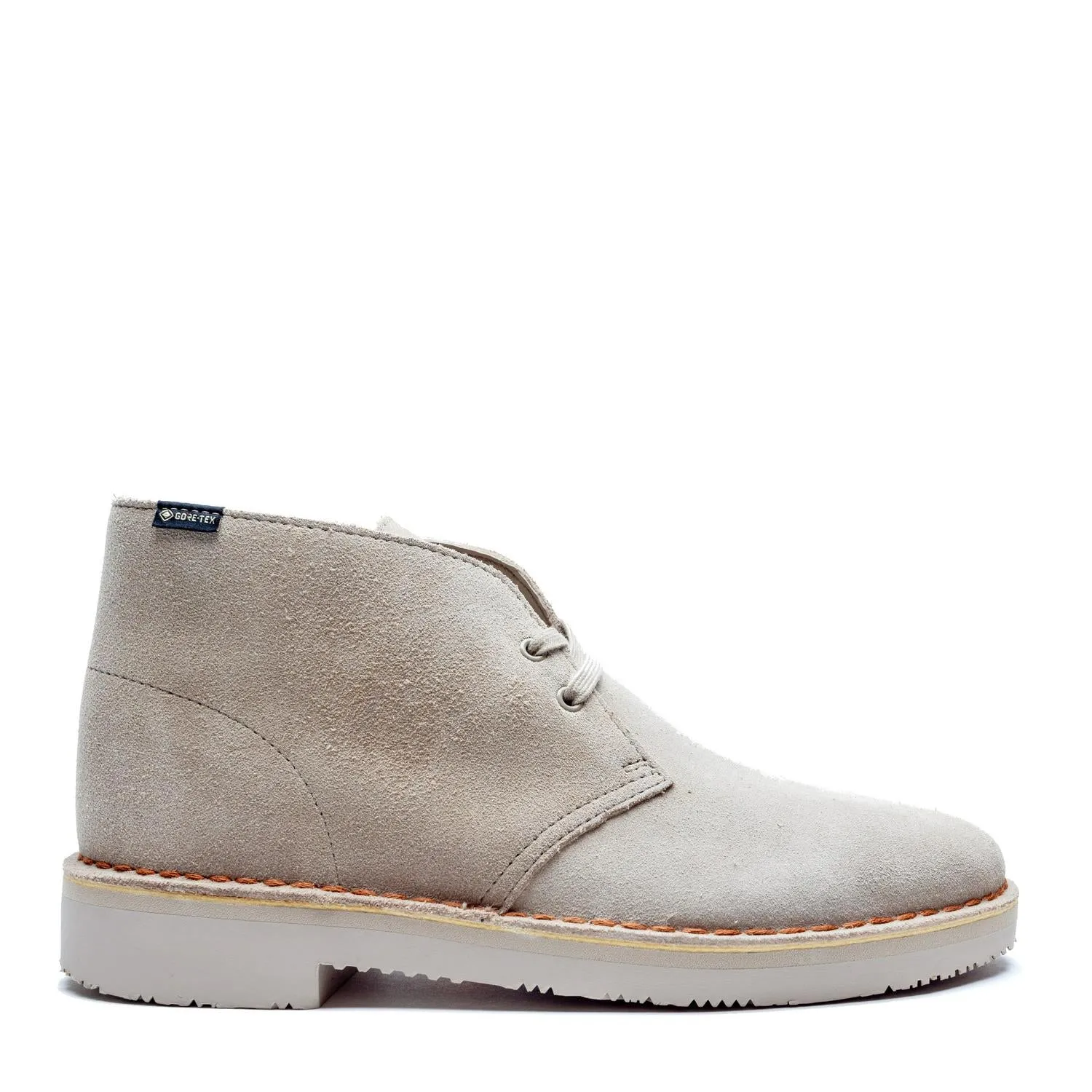 Clarks DESERT BOOT GORE-TEX Beige 26177858 Sand Suede Sneaker Shoe Trainer
