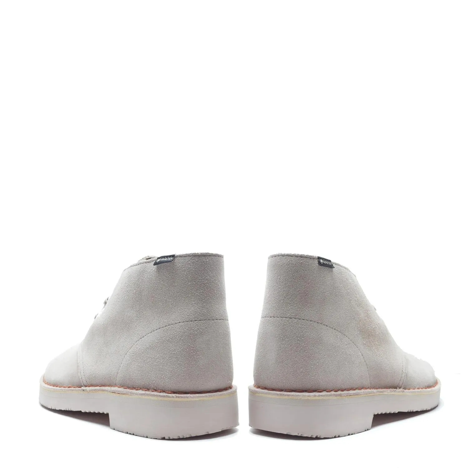 Clarks DESERT BOOT GORE-TEX Beige 26177858 Sand Suede Sneaker Shoe Trainer