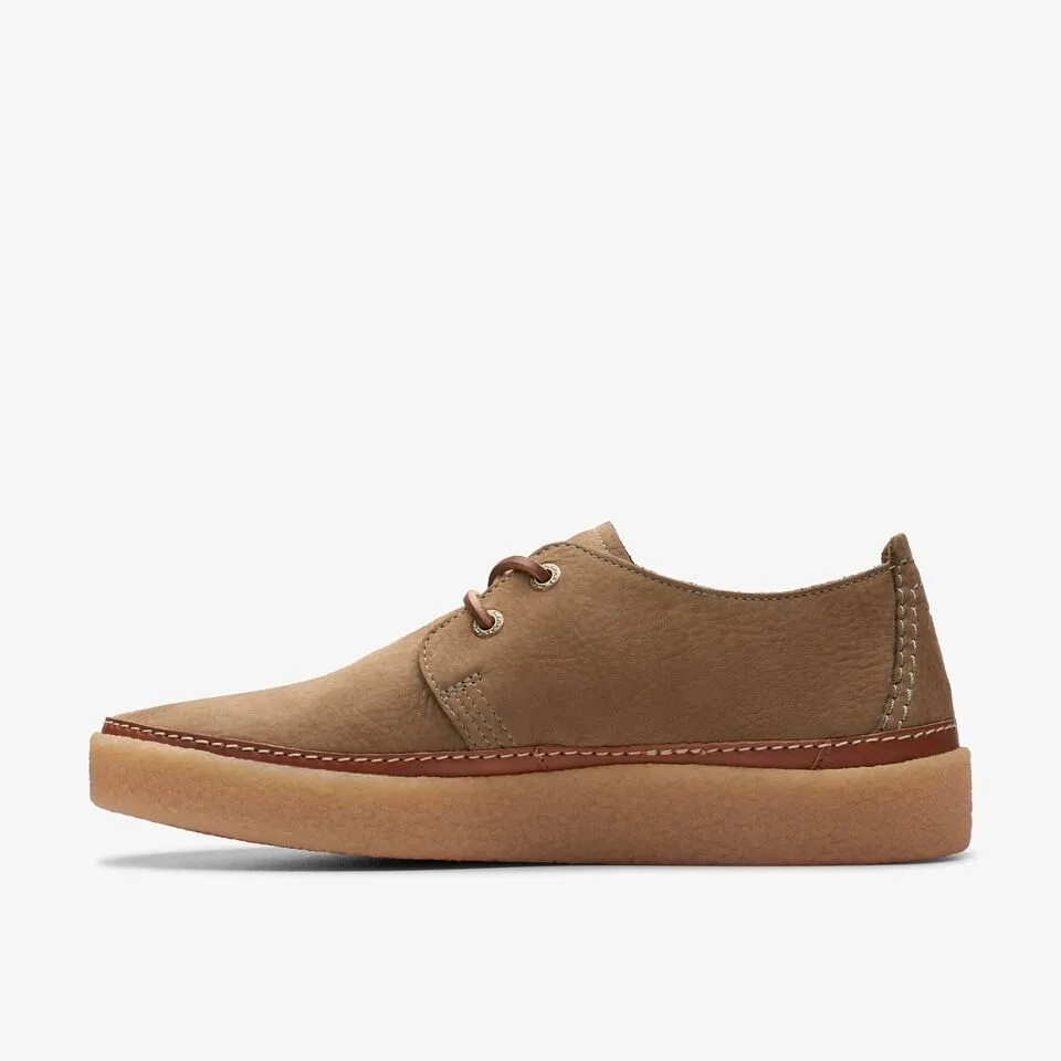 Clarks Men's Clarkwood Low Oakwood Nubuck 26176868