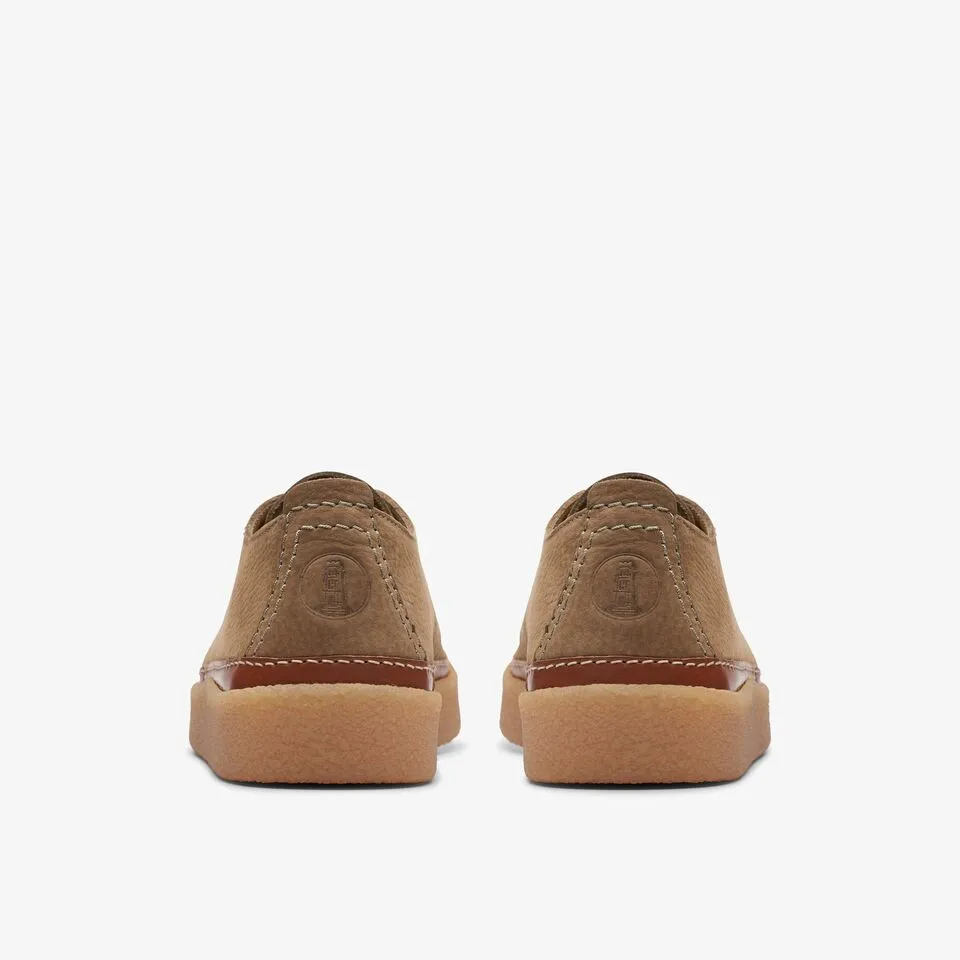 Clarks Men's Clarkwood Low Oakwood Nubuck 26176868