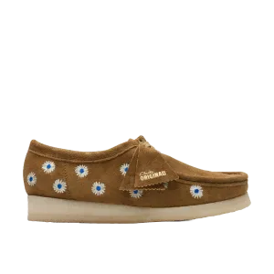 CLARKS ORIGINALS WOMEN WALLABEE
