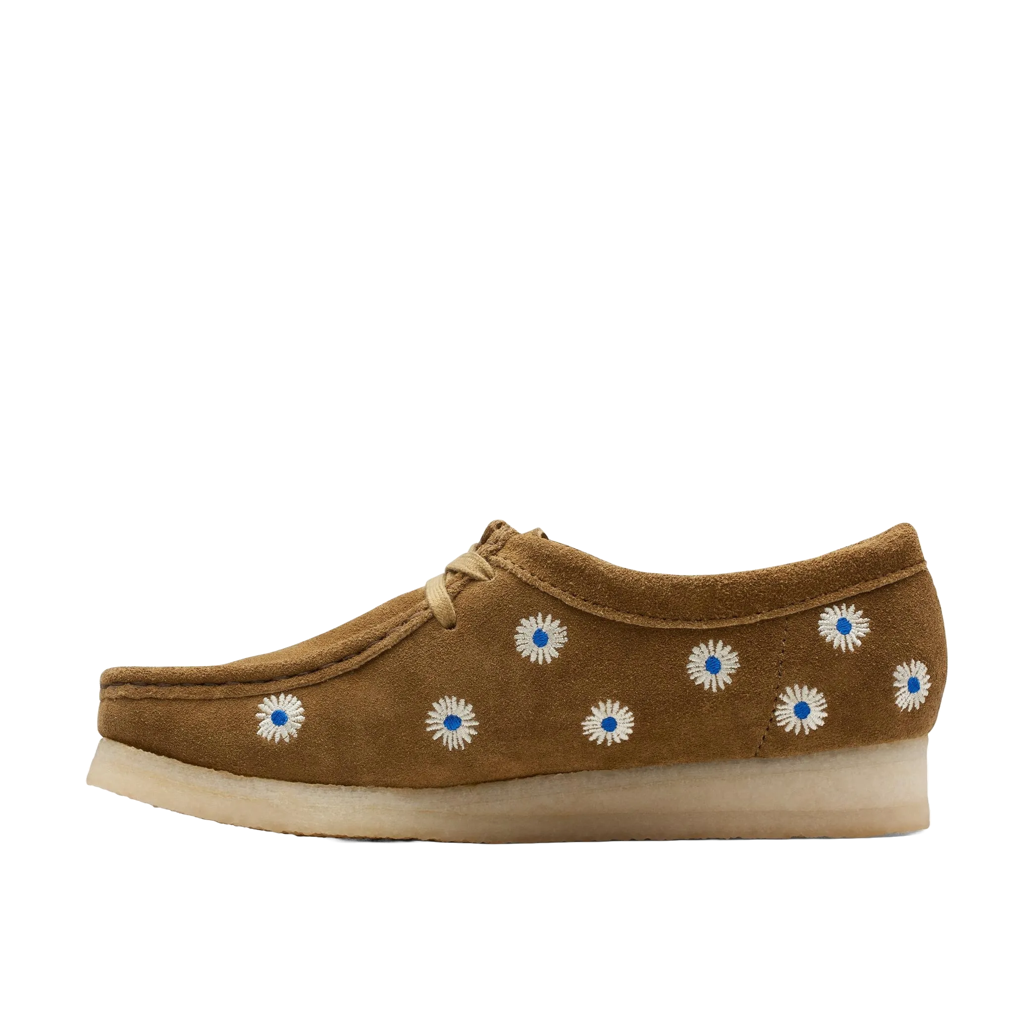 CLARKS ORIGINALS WOMEN WALLABEE