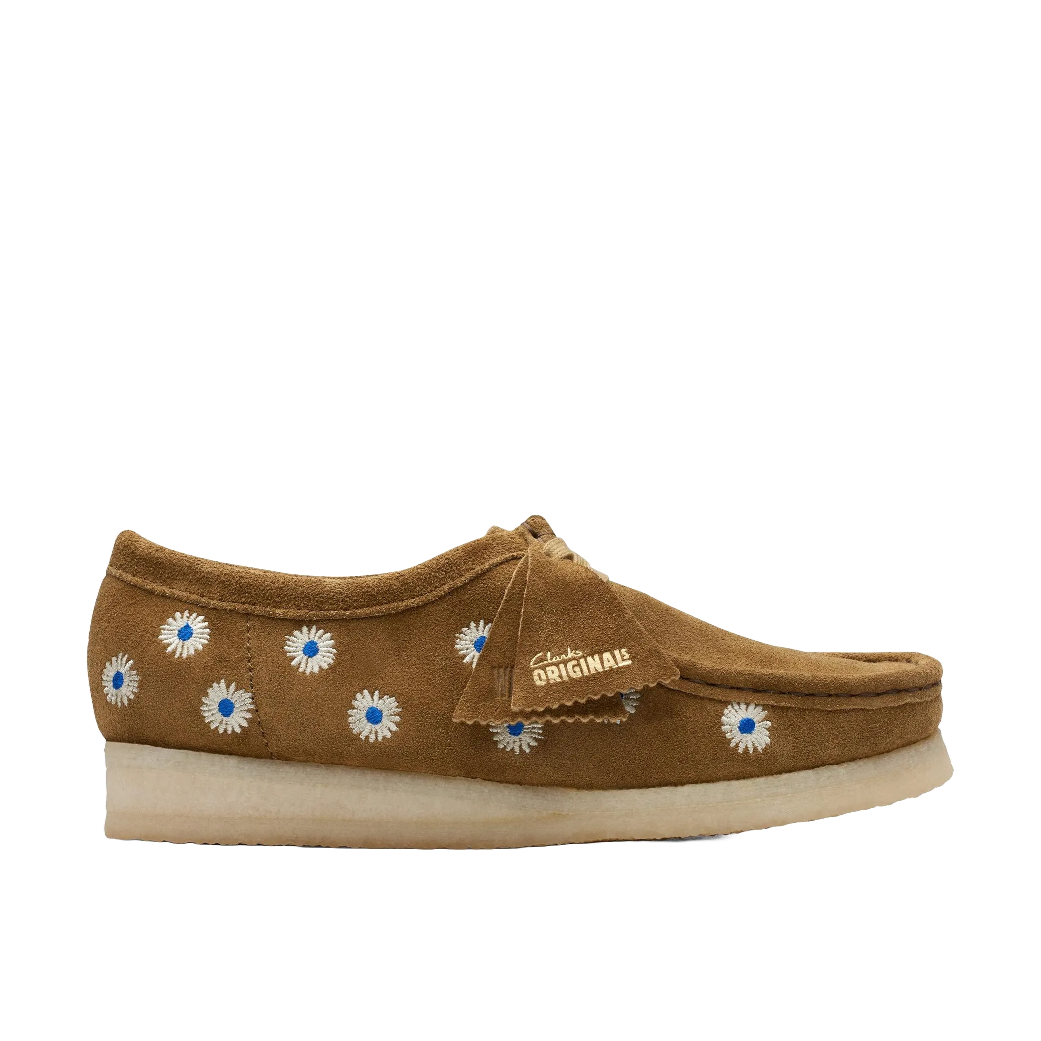 CLARKS ORIGINALS WOMEN WALLABEE
