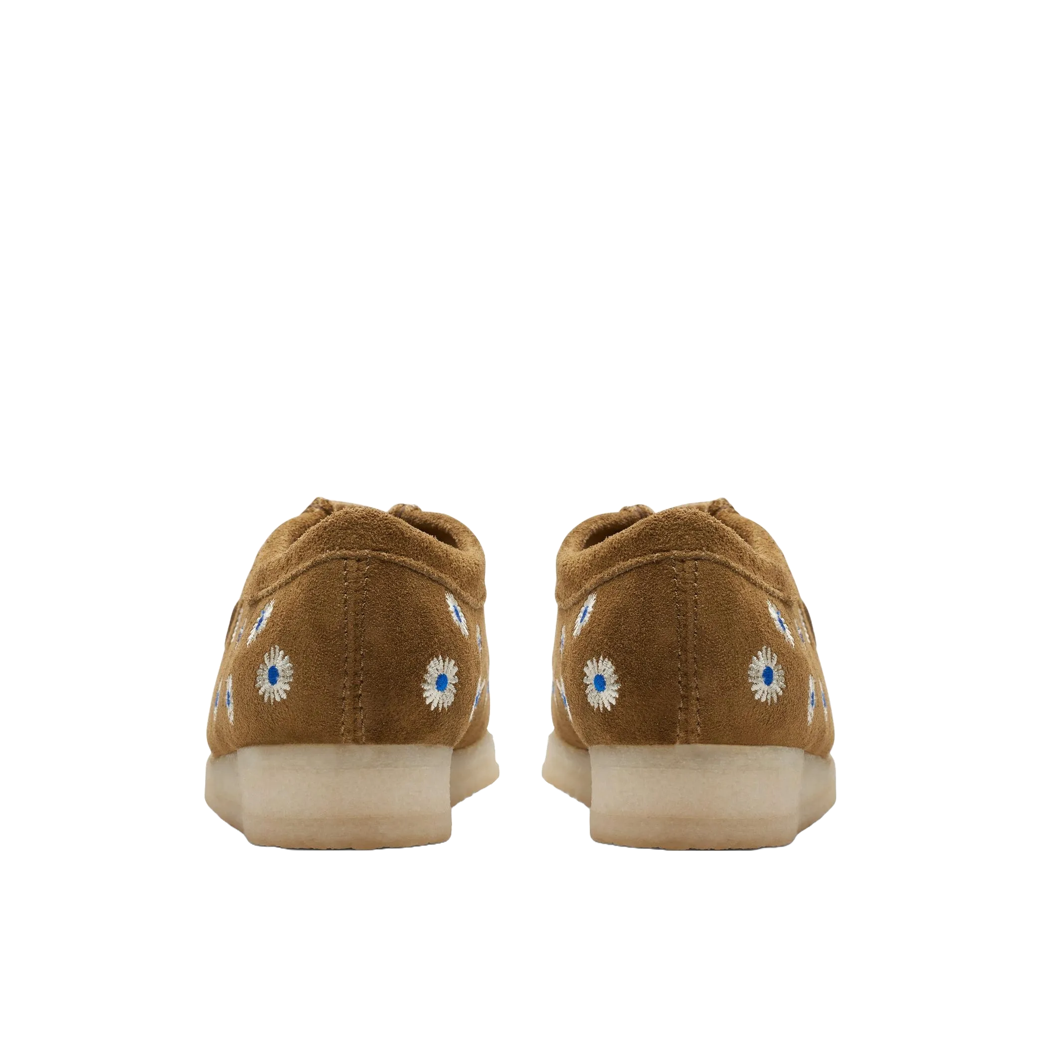 CLARKS ORIGINALS WOMEN WALLABEE