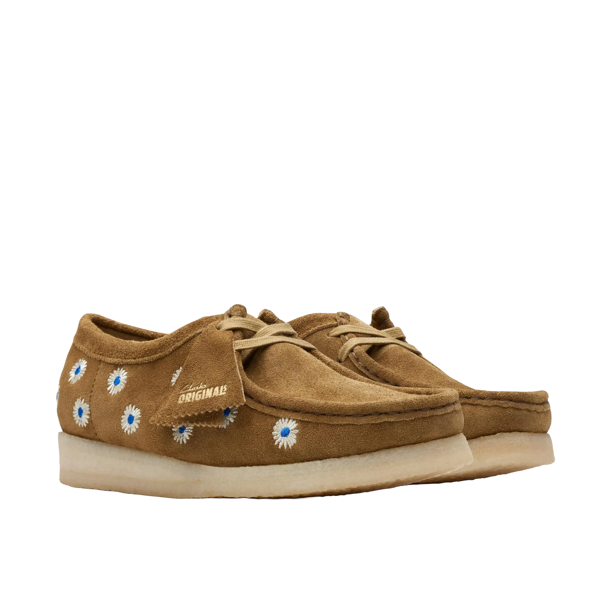 CLARKS ORIGINALS WOMEN WALLABEE
