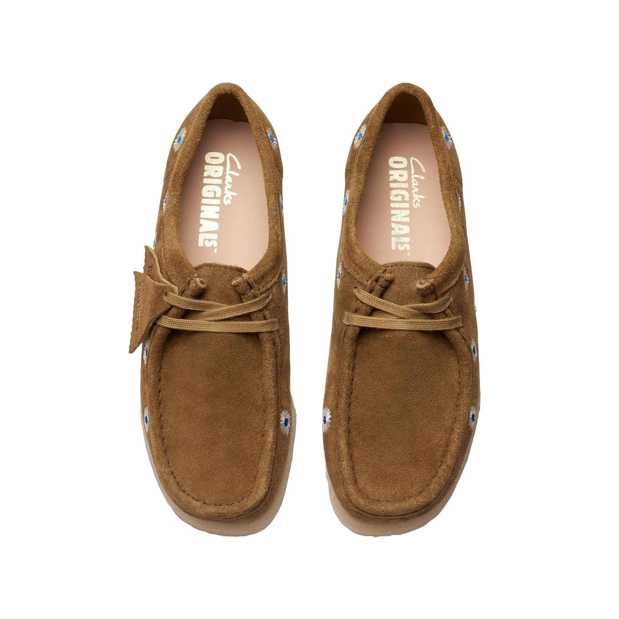 CLARKS ORIGINALS WOMEN WALLABEE