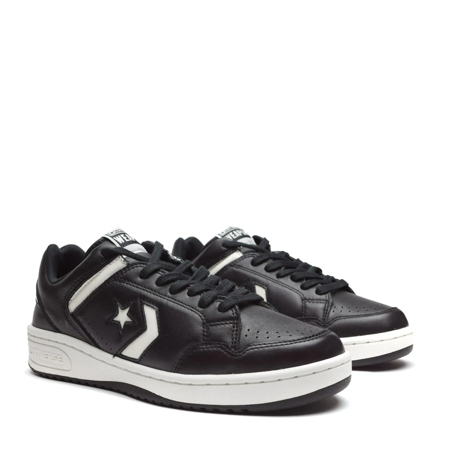 Converse Weapon Ox Black White A11572C Shoe Sneaker Trainer