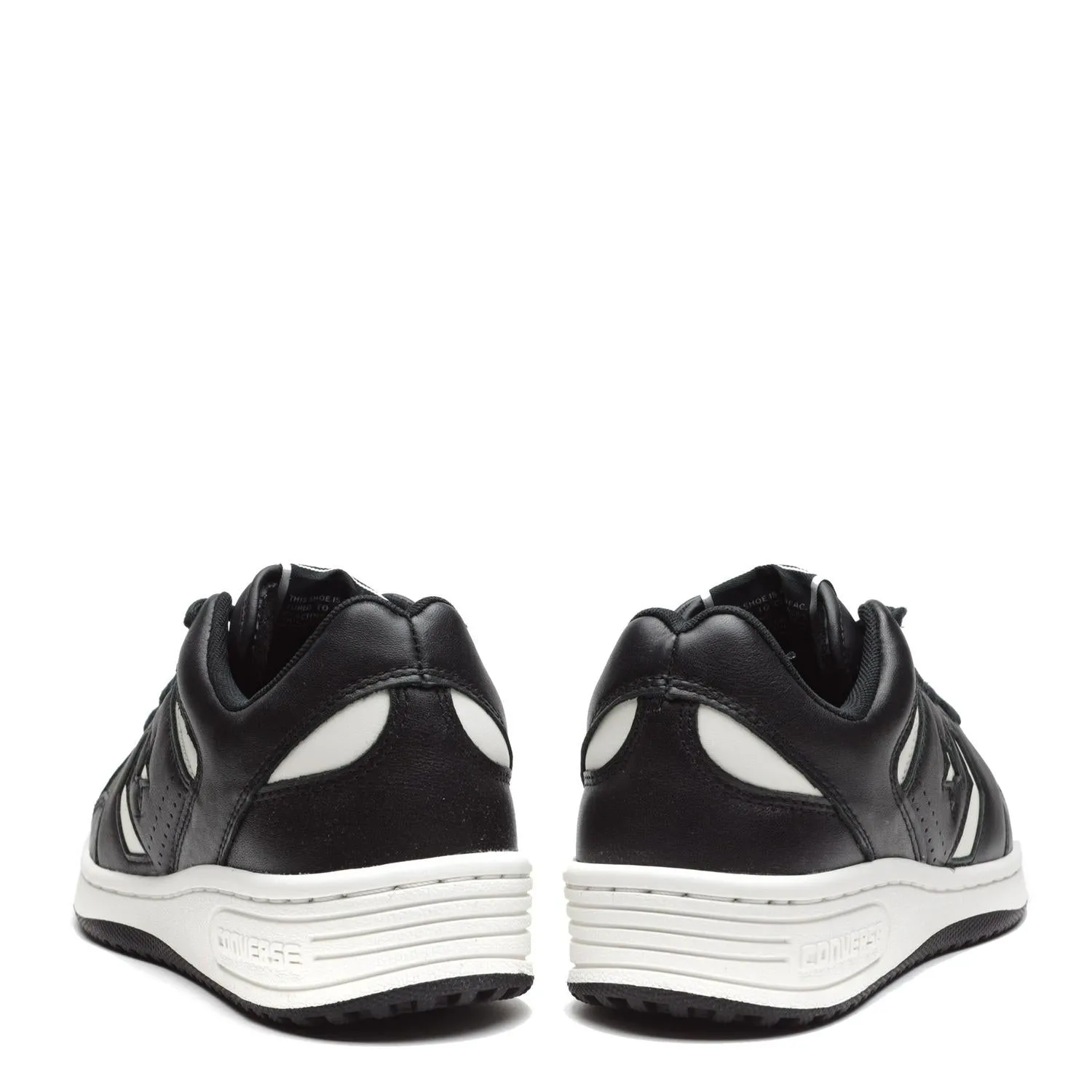 Converse Weapon Ox Black White A11572C Shoe Sneaker Trainer
