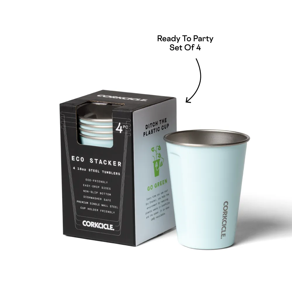 Corkcicle 18oz Eco Stacker