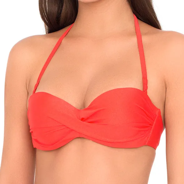 COSITA BUENA - Underwire Push Up Bandeau-DCC
