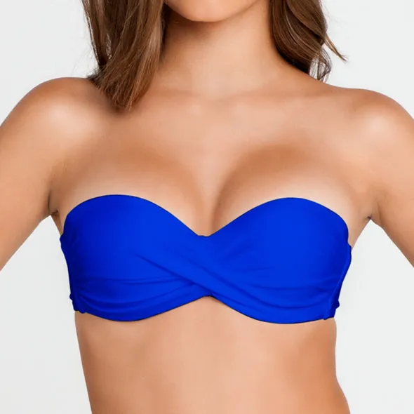 COSITA BUENA - Underwire Push Up Bandeau-DCC