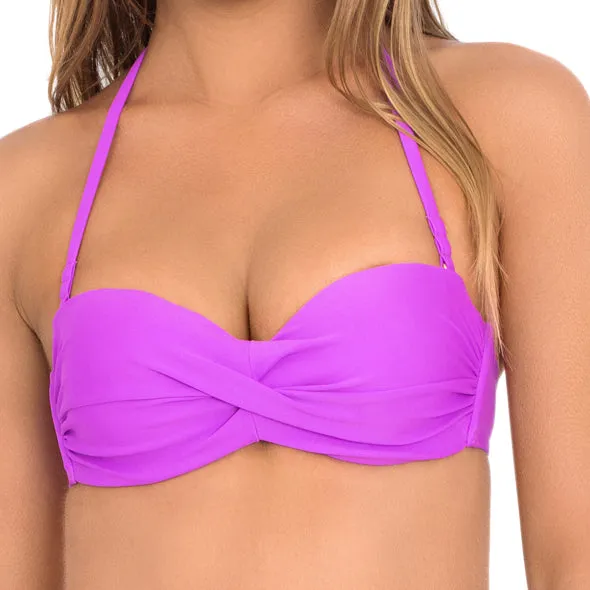 COSITA BUENA - Underwire Push Up Bandeau-DCC