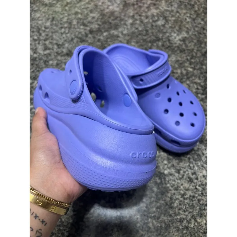 Crocs Crush Clog | Wedge | Sandals | Heels Women
