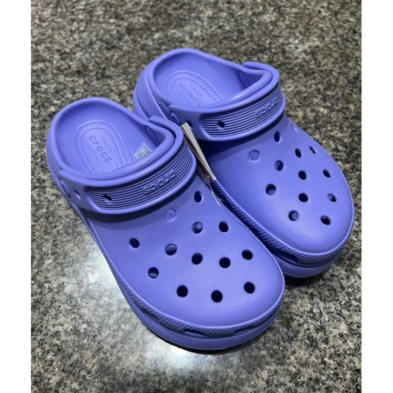 Crocs Crush Clog | Wedge | Sandals | Heels Women