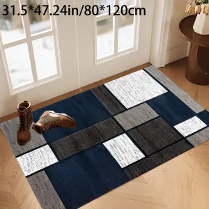 Crystal Velvet 3D Soft Carpet
