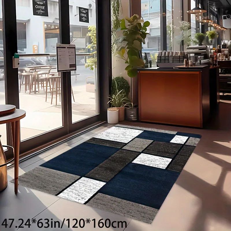 Crystal Velvet 3D Soft Carpet