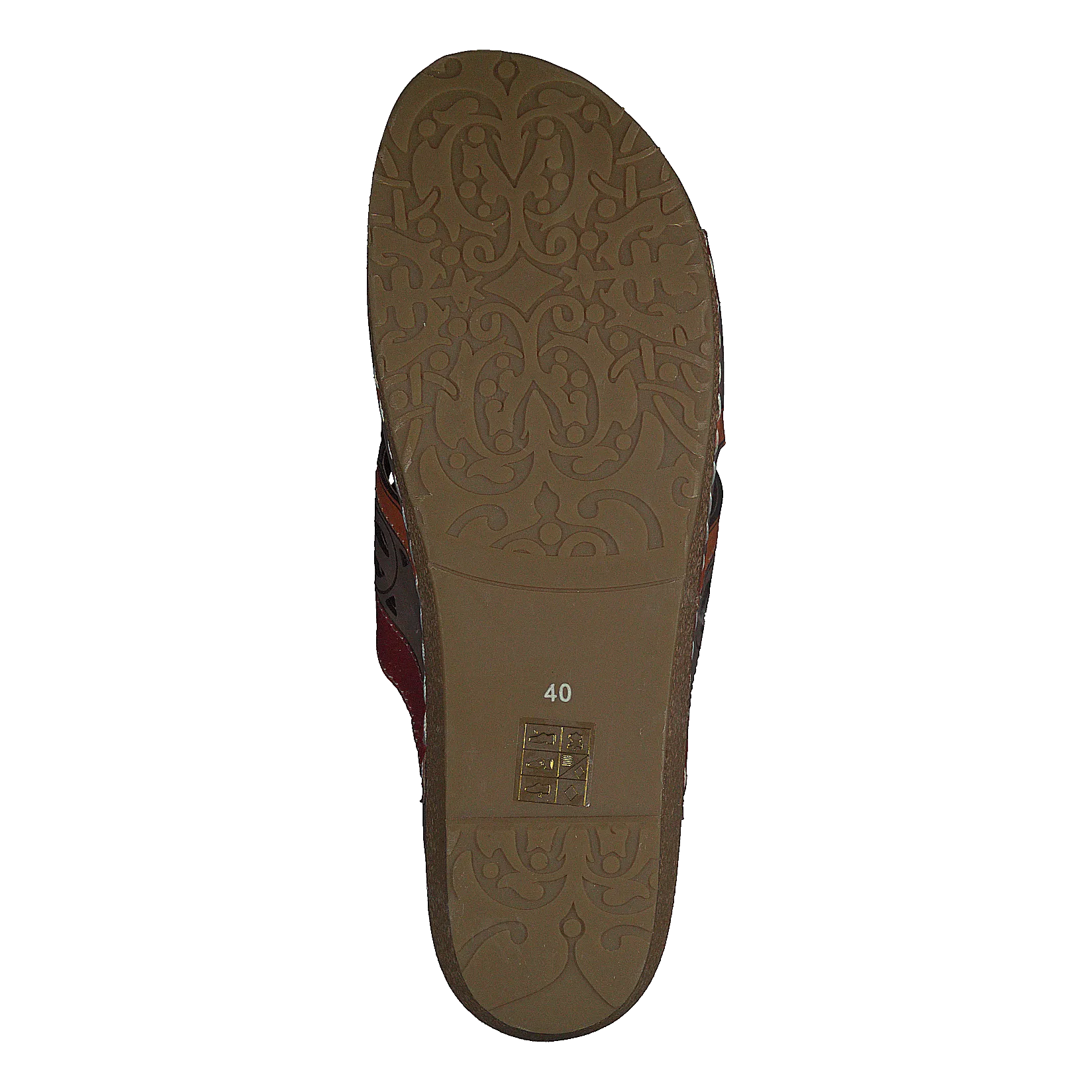Dakar Red
