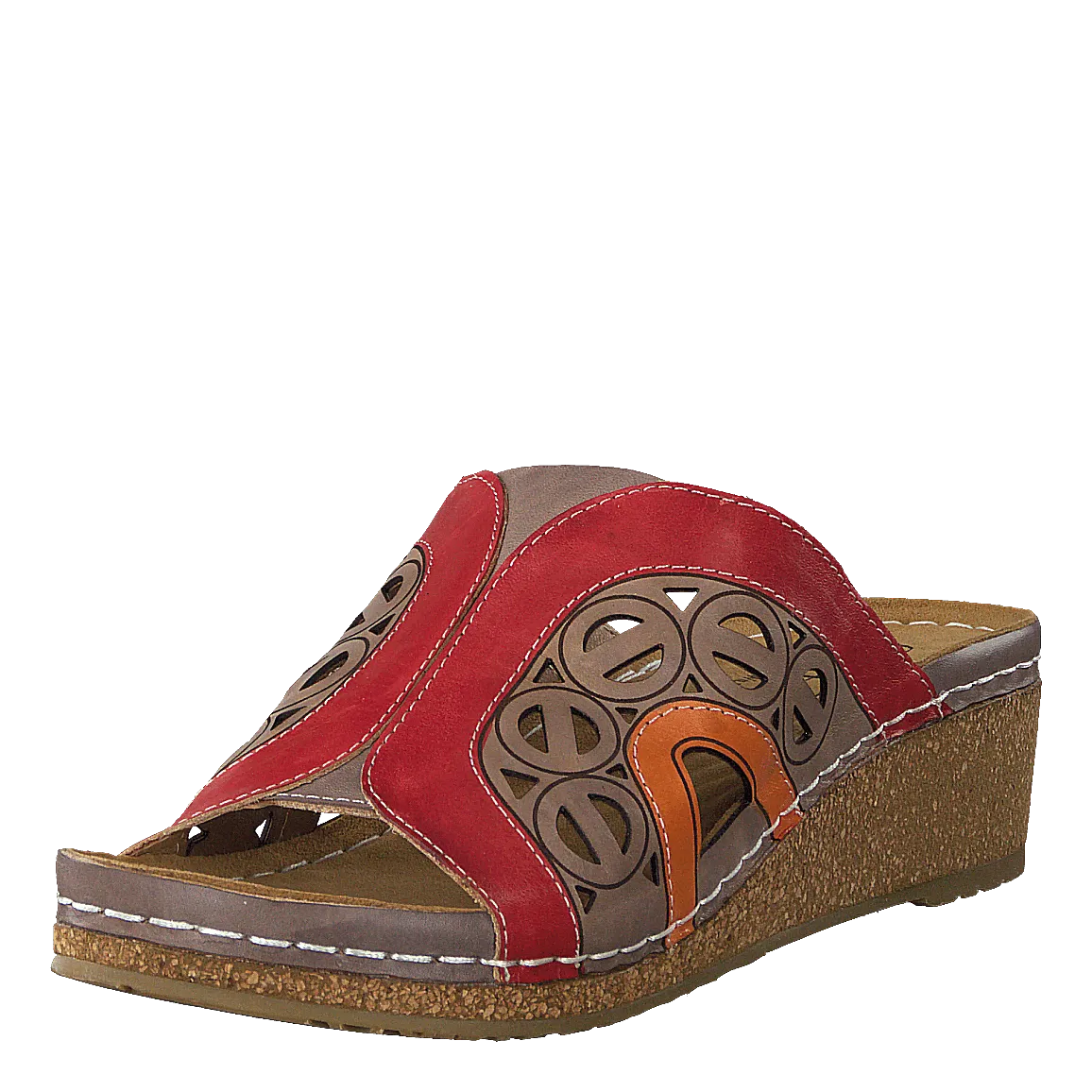 Dakar Red